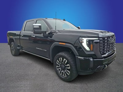2024 GMC Sierra 3500 HD Denali Ultimate