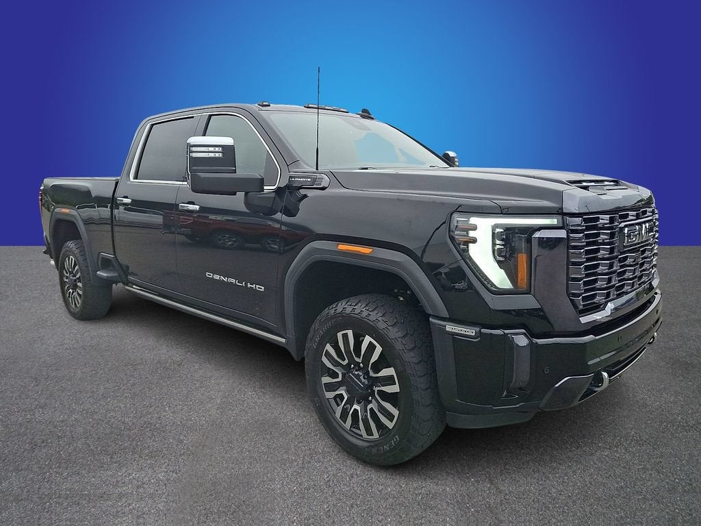 2024 GMC Sierra 3500 HD Denali Ultimate