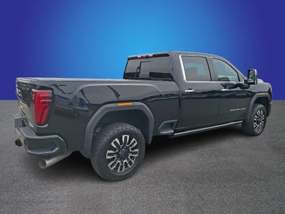 2024 GMC Sierra 3500 HD Denali Ultimate