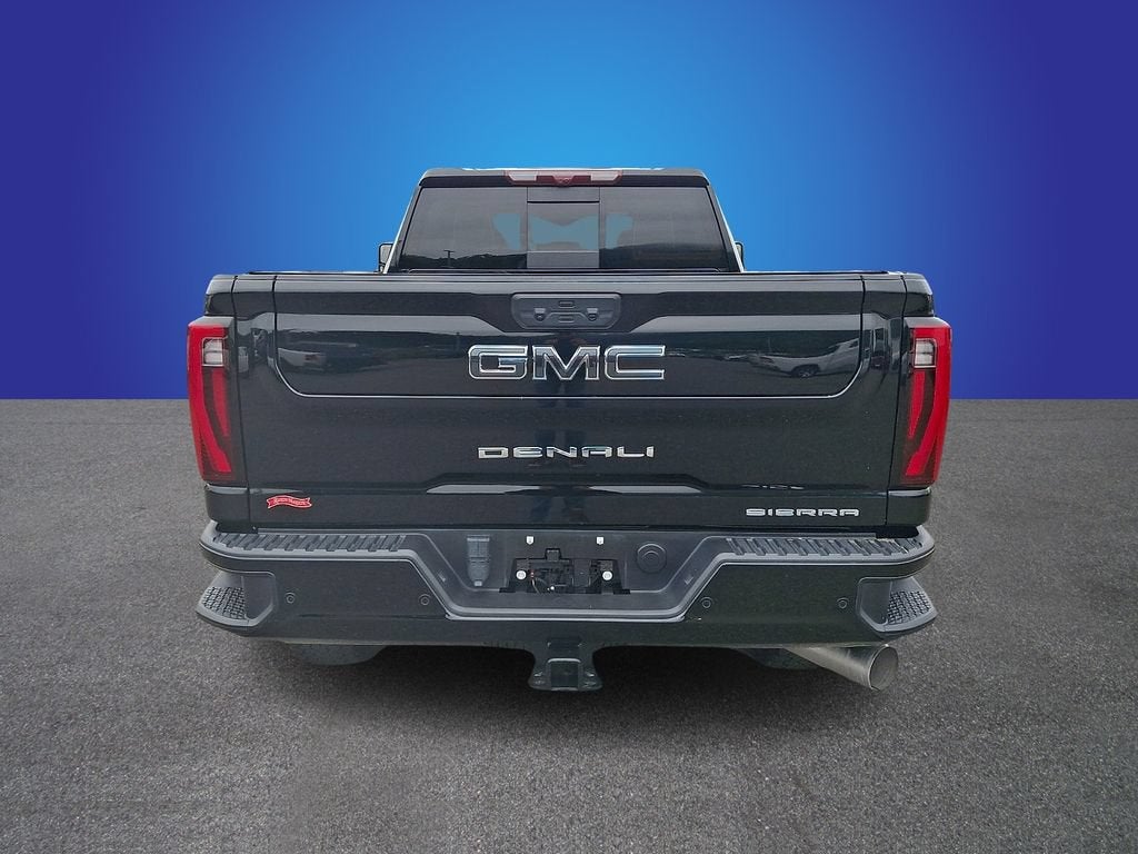 2024 GMC Sierra 3500 HD Denali Ultimate