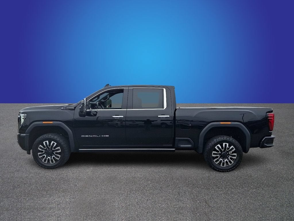 2024 GMC Sierra 3500 HD Denali Ultimate