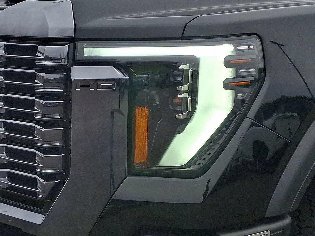 2024 GMC Sierra 3500 HD Denali Ultimate