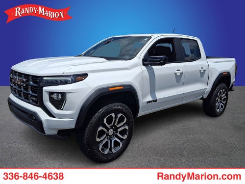 2024 GMC Canyon AT4