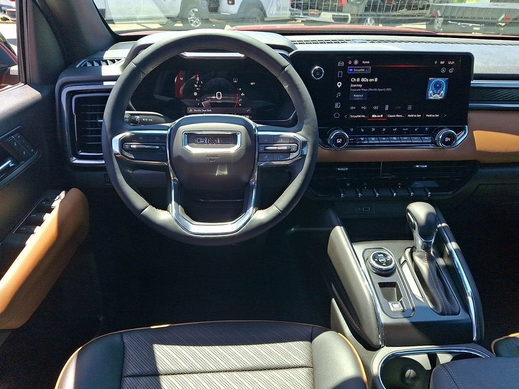 2023 GMC Canyon AT4