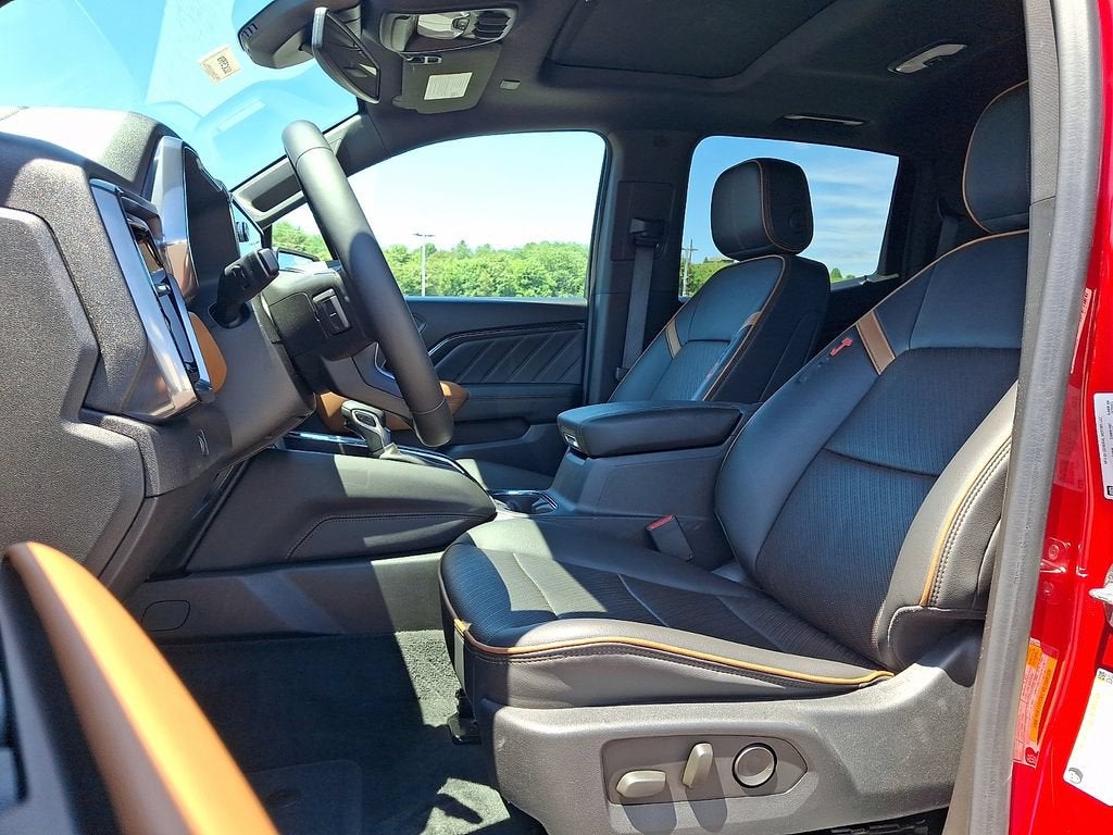 2023 GMC Canyon AT4
