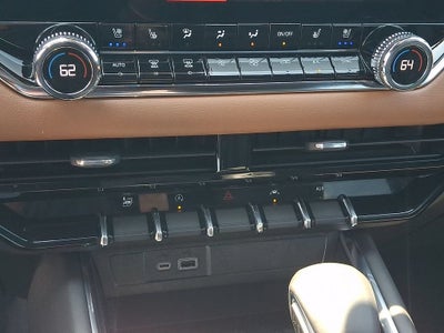 2023 GMC Canyon AT4