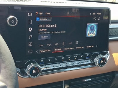 2023 GMC Canyon AT4