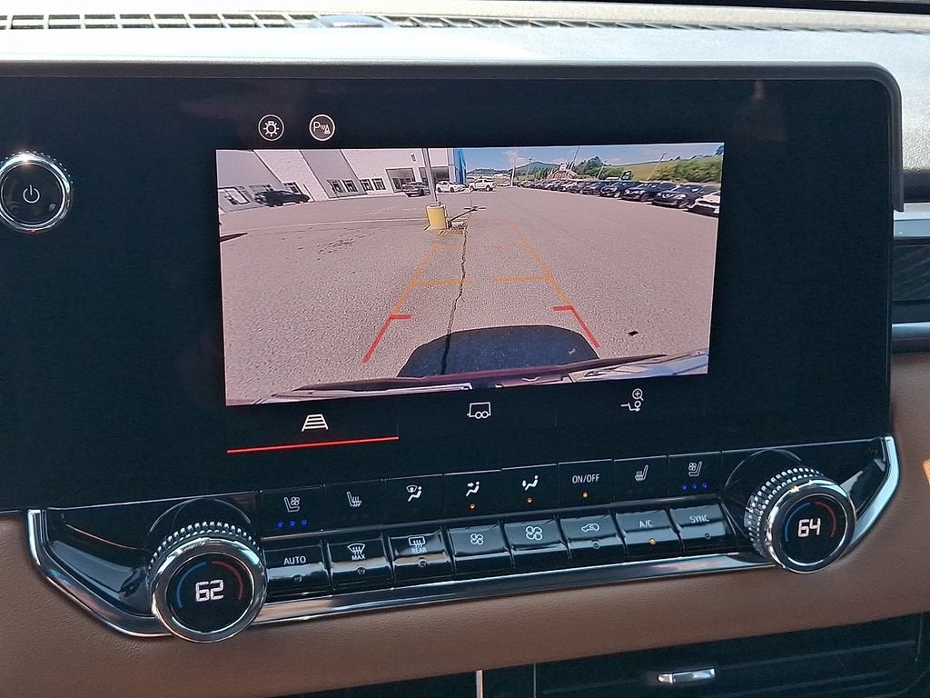 2023 GMC Canyon AT4