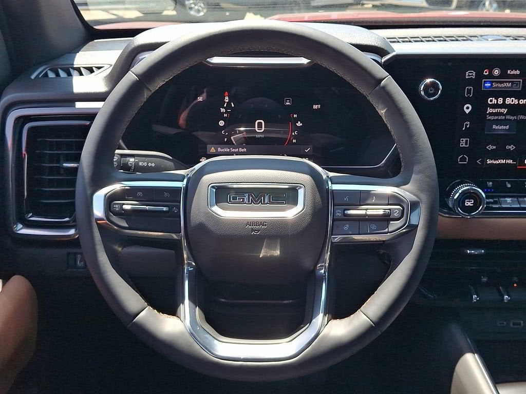 2023 GMC Canyon AT4