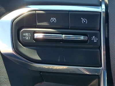 2023 GMC Canyon AT4