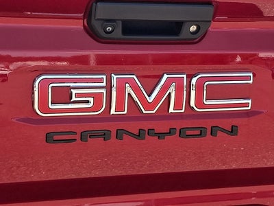 2023 GMC Canyon AT4