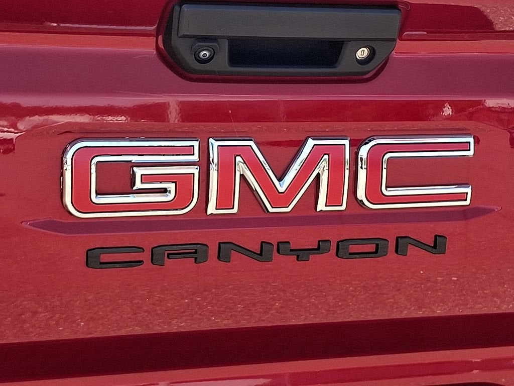 2023 GMC Canyon AT4