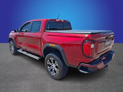2023 GMC Canyon AT4