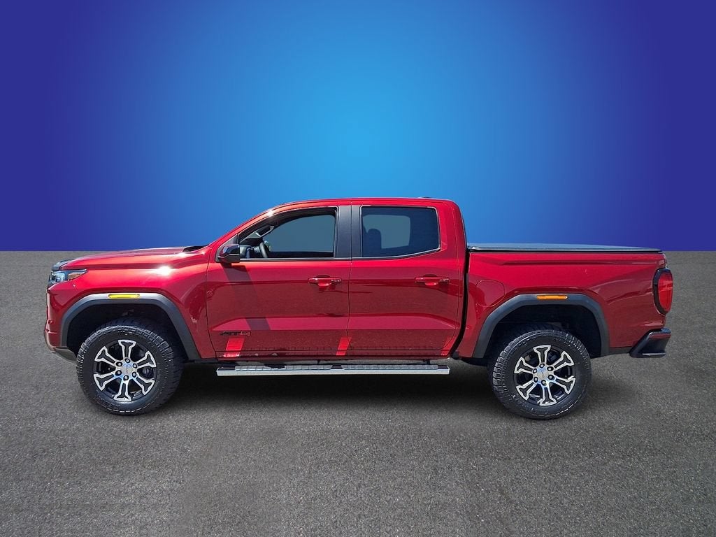 2023 GMC Canyon AT4