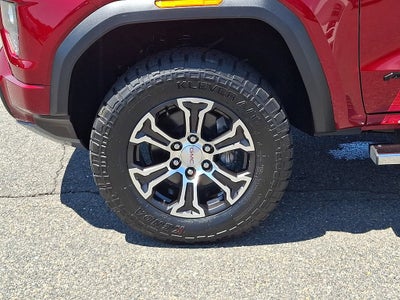 2023 GMC Canyon AT4