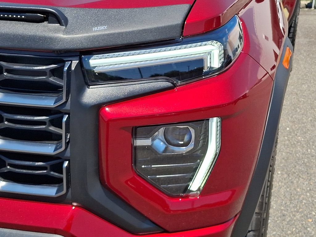 2023 GMC Canyon AT4