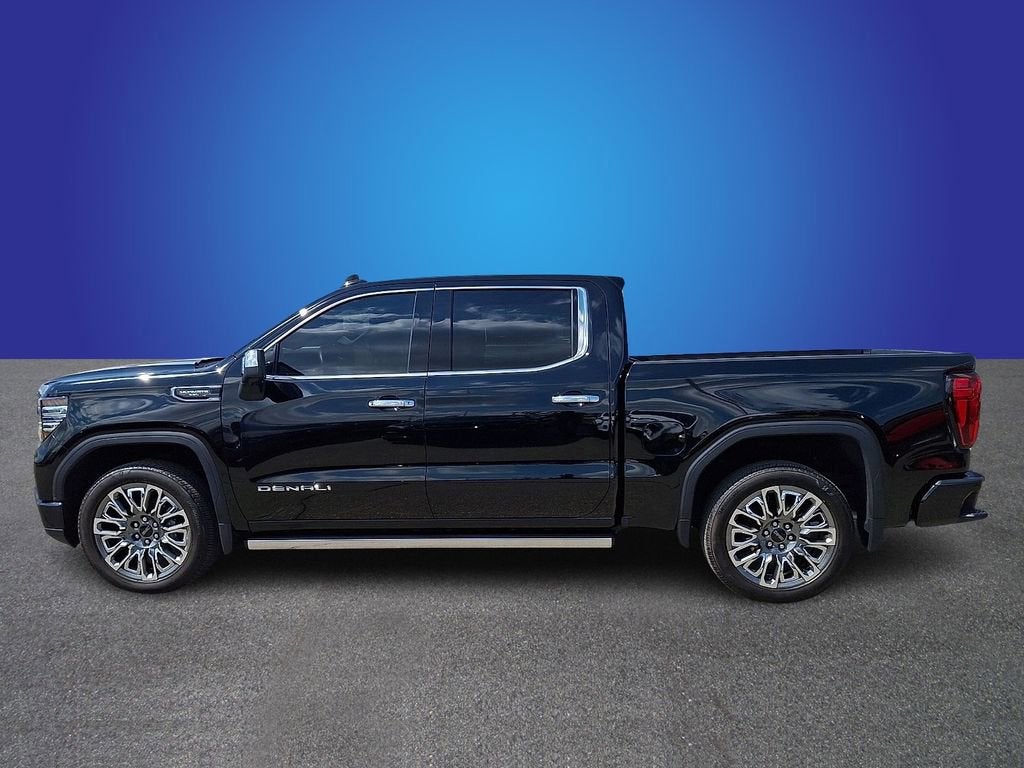 2025 GMC Sierra 1500 Denali Ultimate