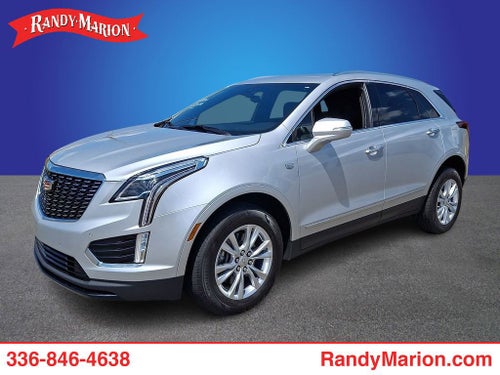 2020 Cadillac XT5 Luxury