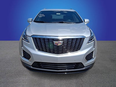 2020 Cadillac XT5 Luxury