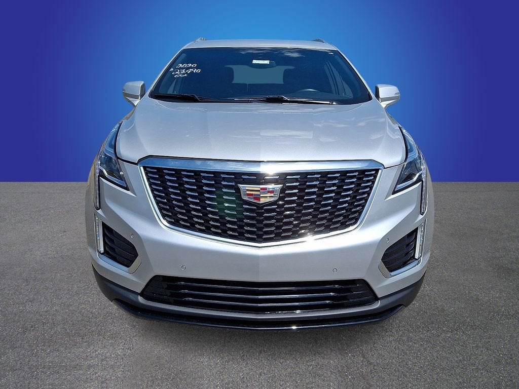 2020 Cadillac XT5 Luxury