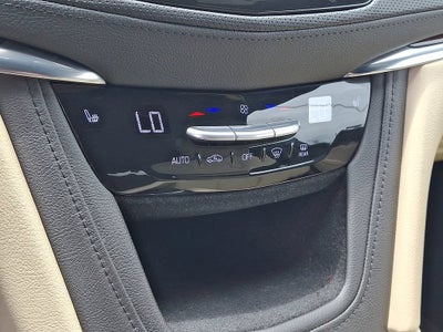 2017 Cadillac XT5 Luxury AWD