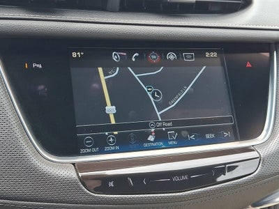 2017 Cadillac XT5 Luxury AWD