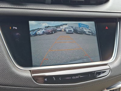 2017 Cadillac XT5 Luxury AWD