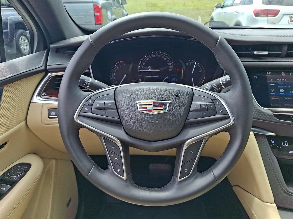 2017 Cadillac XT5 Luxury AWD