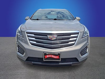 2017 Cadillac XT5 Luxury AWD