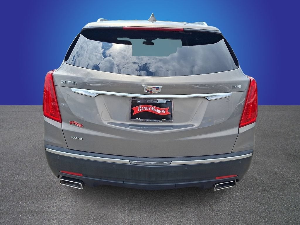 2017 Cadillac XT5 Luxury AWD