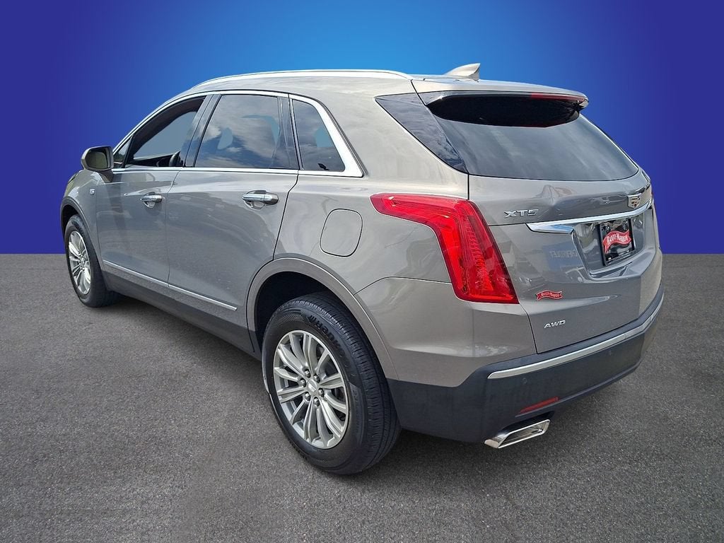 2017 Cadillac XT5 Luxury AWD
