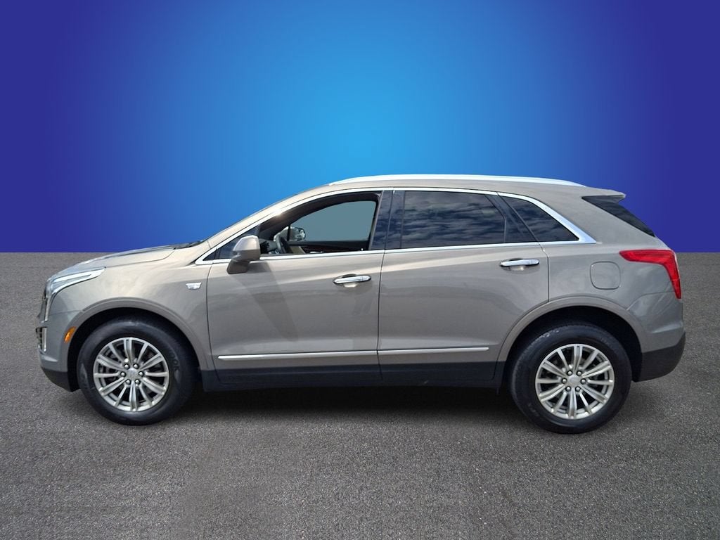 2017 Cadillac XT5 Luxury AWD