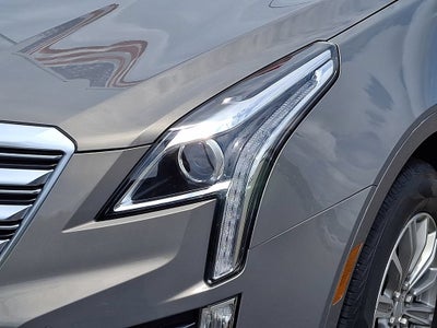 2017 Cadillac XT5 Luxury AWD
