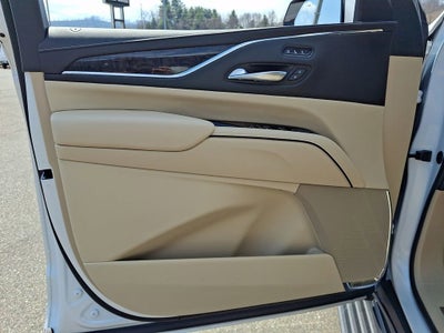 2024 Cadillac Escalade ESV Premium Luxury