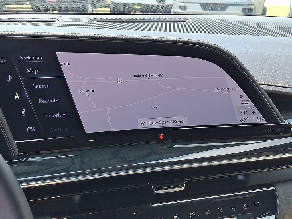 2024 Cadillac Escalade ESV Premium Luxury