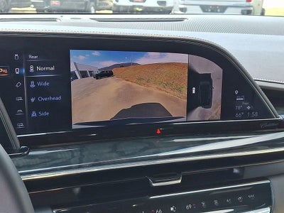 2024 Cadillac Escalade ESV Premium Luxury