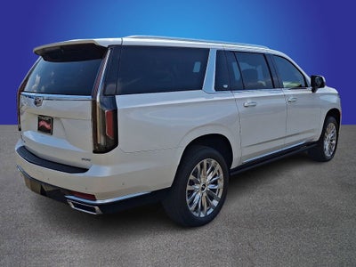 2024 Cadillac Escalade ESV Premium Luxury