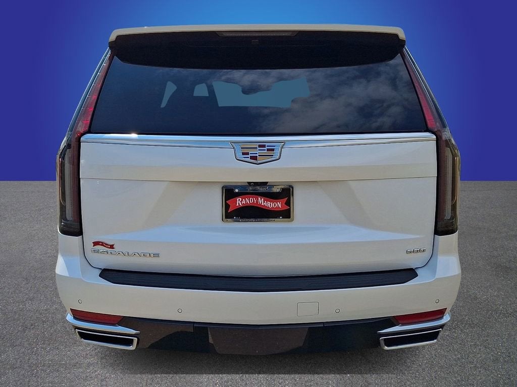 2024 Cadillac Escalade ESV Premium Luxury