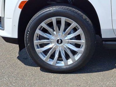 2024 Cadillac Escalade ESV Premium Luxury