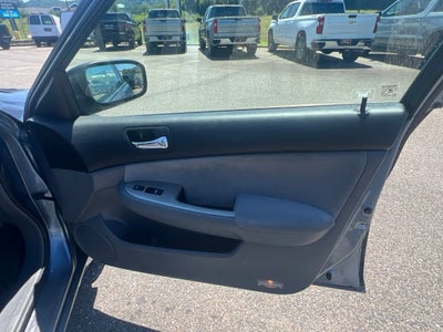 2007 Honda Accord Sdn EX