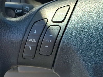2007 Honda Accord Sdn EX
