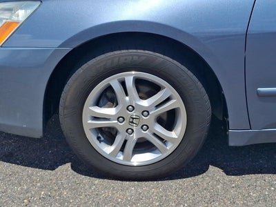2007 Honda Accord Sdn EX