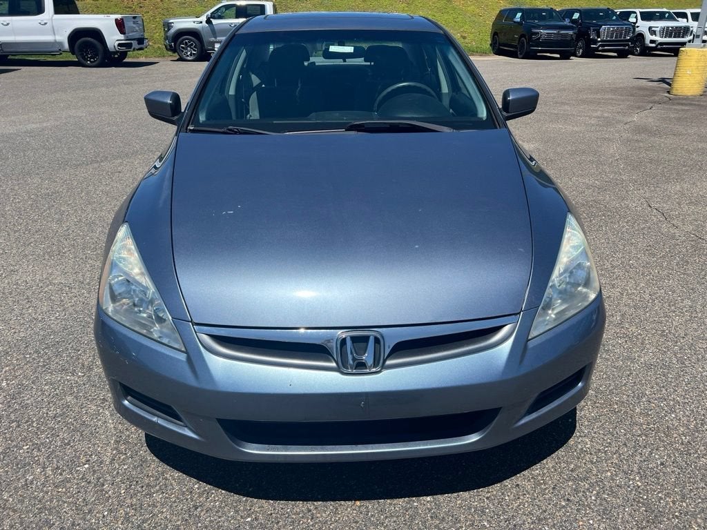 2007 Honda Accord Sdn EX