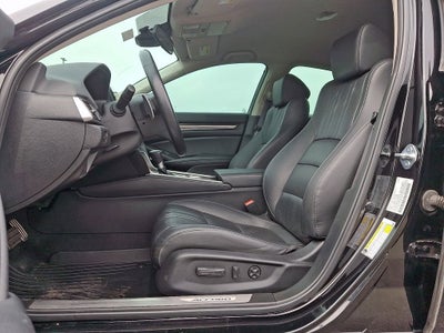 2022 Honda Accord Sedan Sport SE