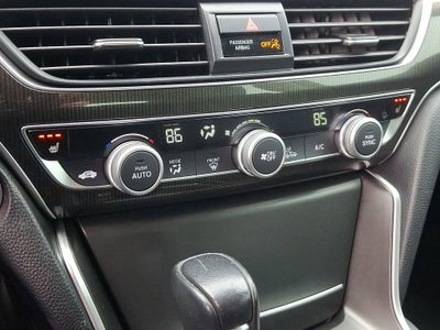 2022 Honda Accord Sedan Sport SE