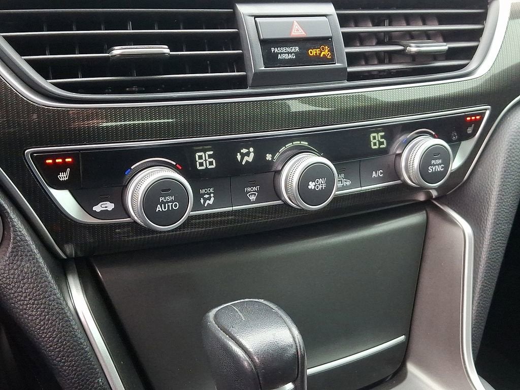 2022 Honda Accord Sedan Sport SE