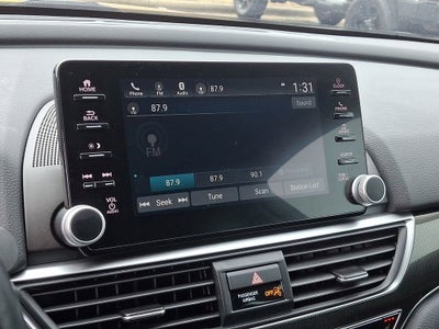 2022 Honda Accord Sedan Sport SE