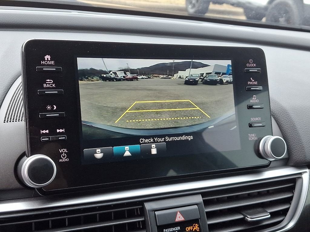 2022 Honda Accord Sedan Sport SE