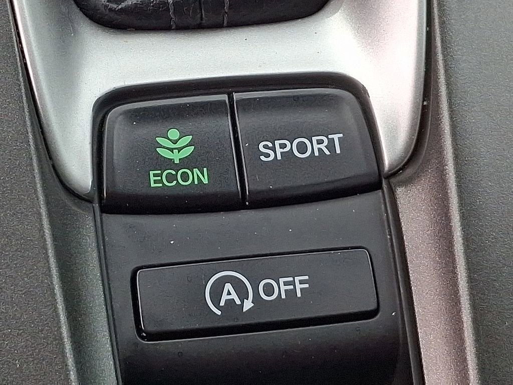 2022 Honda Accord Sedan Sport SE