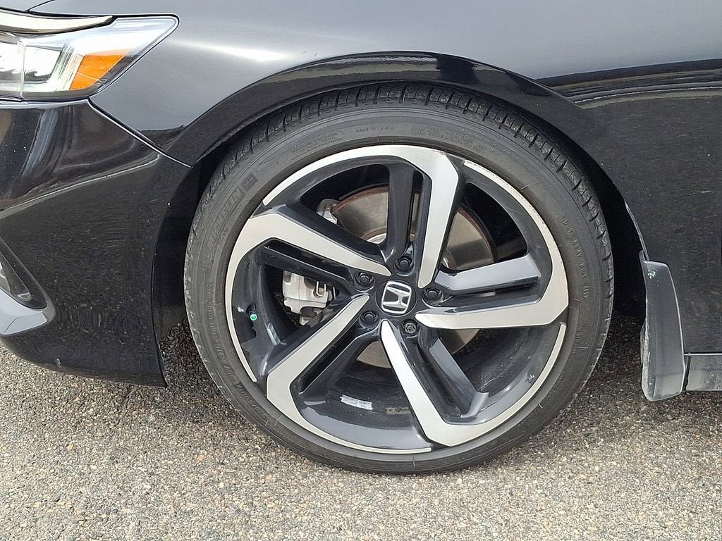 2022 Honda Accord Sedan Sport SE